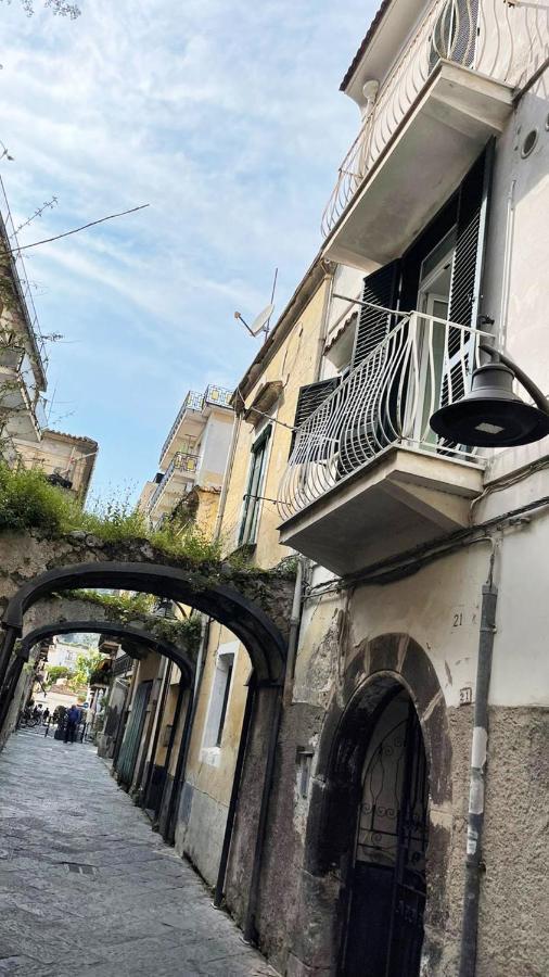 Appartamento La Casa Di Maty Maiori Esterno foto